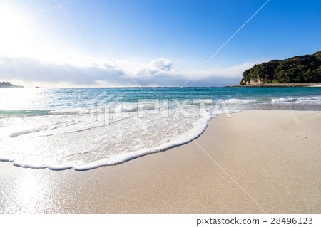 Nankishira Ryohama Coast image 28496123