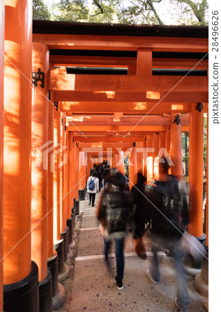 Hatsumi Inari Shrine's Shrine 28496626