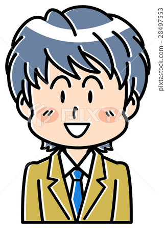 插图素材: 普通人/高中生 查看全部