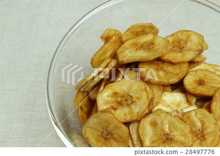 banana chips banana chips 28497776