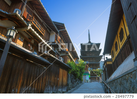 Tower of Yasaka 28497779