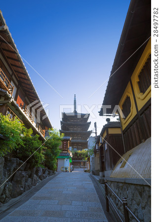 Tower of Yasaka 28497782