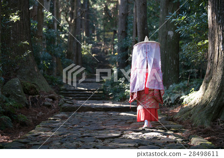 Kumano Kodo平安平安服裝形象 28498611