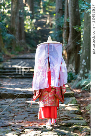 Kumano Kodo Heian Heian Costume image Kumano Kodo Heian Heian Costume image 28498617