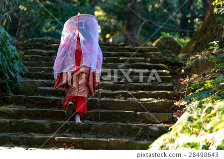 Kumano Kodo Heian Heian Costume image 28498643