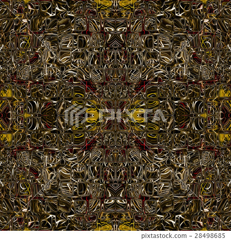 Kaleidoscope pattern as abstract background. 28498685