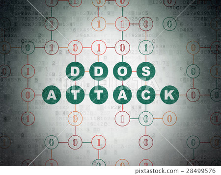 Safety concept: DDOS Attack on Digital Data Paper Safety concept: DDOS Attack on Digital Data Paper 28499576