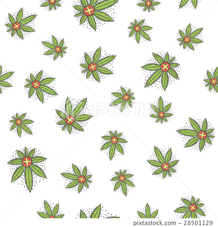 Seamless Texture Medical Marijuana Five Seamless Texture Medical Marijuana Five 28501129