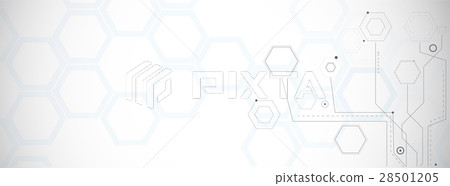 Technology and science background Technology and science background 28501205