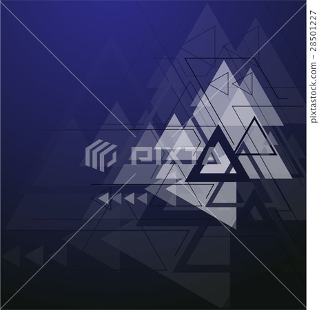 Modern geometric background. . Modern geometric background. . 28501227