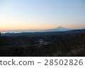 Dusk and Fuji 28502826