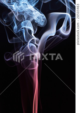 abstract swirls of fog abstract swirls of fog 28503463