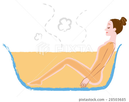 Warm up to core with bath 28503685
