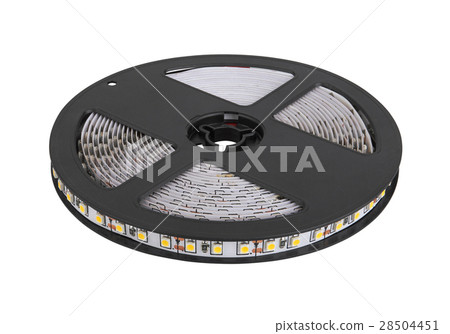 Diode strip. Led lights tape 28504451