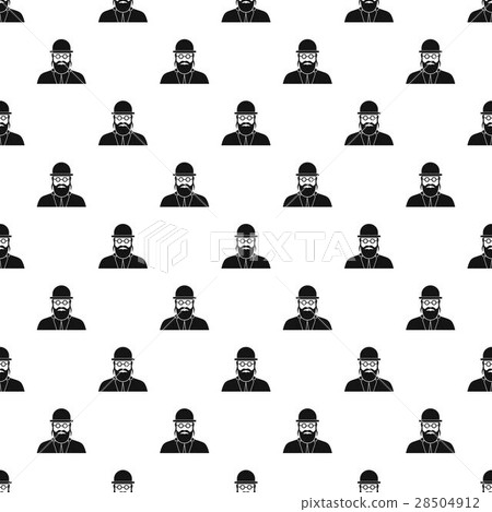 Rabbi pattern, simple style 28504912