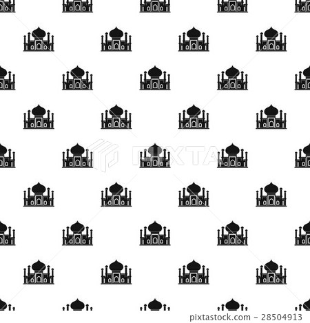 Muslim mosque pattern, simple style 28504913