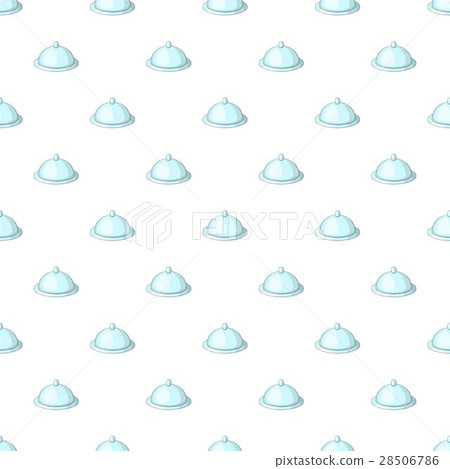 Cloche pattern, cartoon style Cloche pattern, cartoon style 28506786