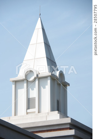 White church 28507795