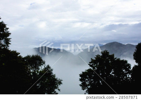 雲海 雲海 28507871