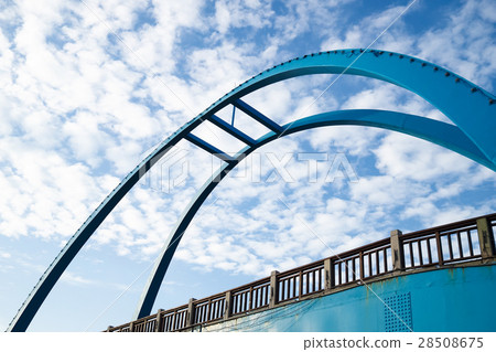 Iron bridge Iron bridge 28508675