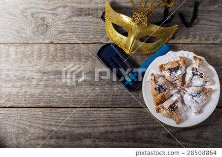 Jewish Pasry Hamantaschen 28508864