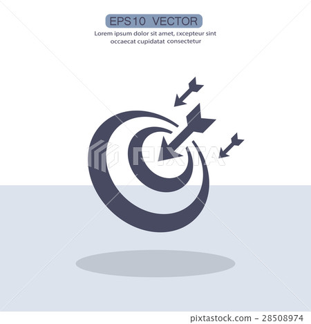 Pictograph of target 28508974