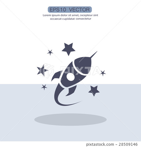 Rocket icon Rocket icon 28509146
