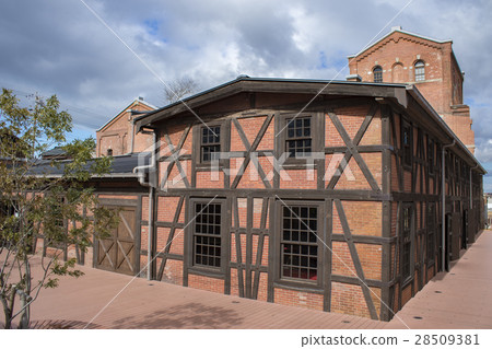 焊錫紅磚建築(焊錫紅磚倉庫) 焊錫紅磚建築(焊錫紅磚倉庫) 28509381