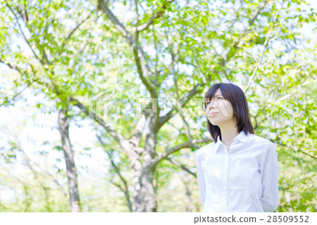 Nature and women Nature and women 28509552