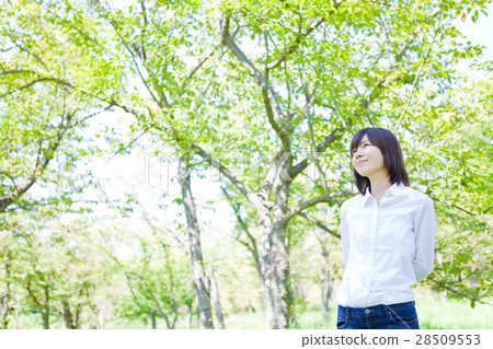 自然與女性 28509553