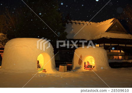 Yokote Kamakura Festival Yokote Kamakura Festival 28509610