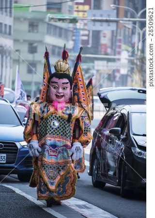 Taiwan Temple Fair Taiwan Temple Fair 28509621