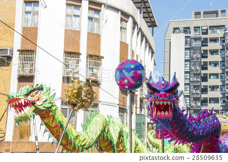 台灣廟會 28509635