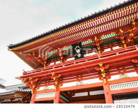 Kamakura Tsurugaoka Hachimangu Shikamon 28510479
