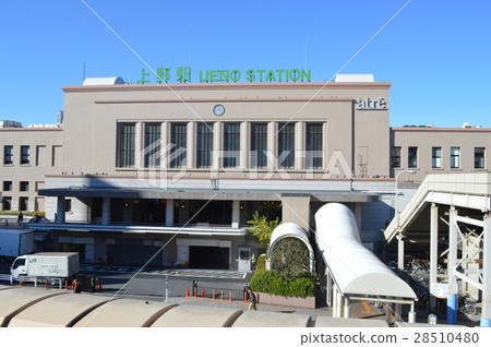 上野站 28510480
