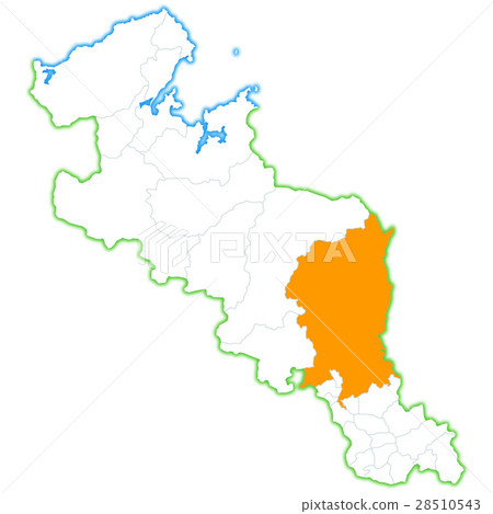 京都市和京都府地圖 京都市和京都府地圖 28510543