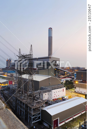 Glow light of petrochemical industry 28510647