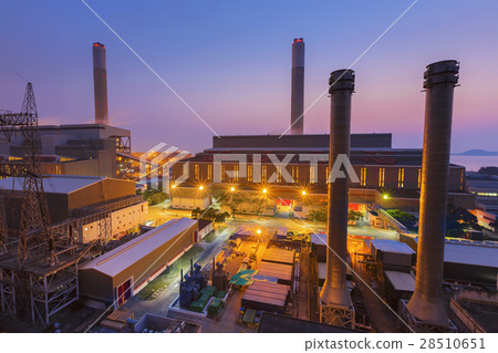 Glow light of petrochemical industry 28510651
