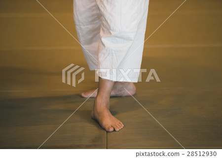 武術 腳 英尺 28512930