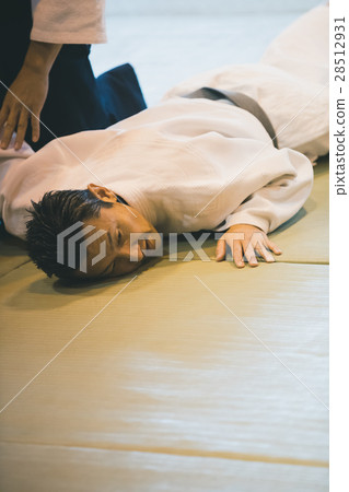 合氣道 男人 男 28512931