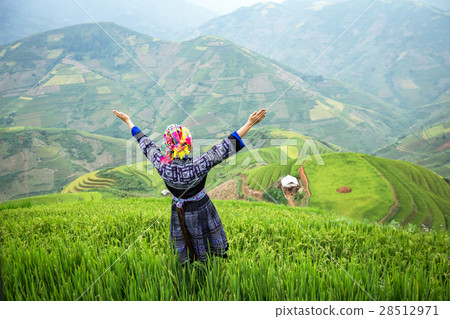 Freedom life of  women. 28512971