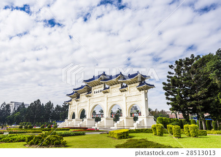 台灣台北的自由廣場 28513013