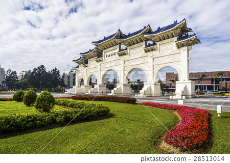Freedom Square in Taipei, Taiwan 28513014