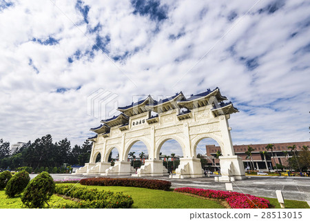 台灣台北的自由廣場 28513015