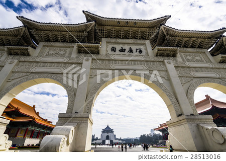 台灣台北的自由廣場 28513016