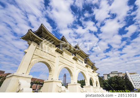 台灣台北的自由廣場 28513018