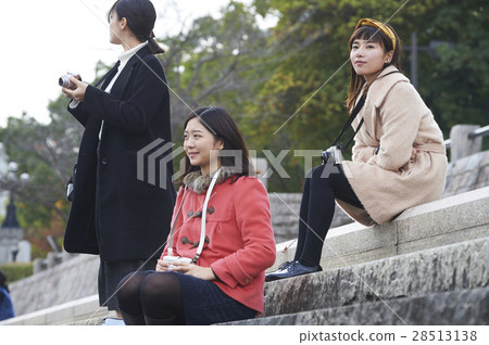 廣島和平紀念公園女子之旅 廣島和平紀念公園女子之旅 28513138