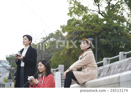 廣島和平紀念公園女子之旅 廣島和平紀念公園女子之旅 28513174