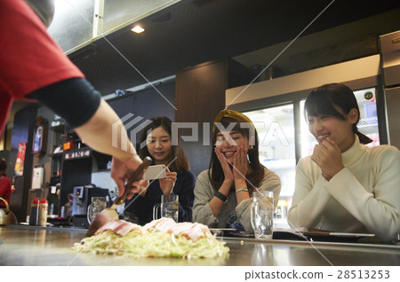 Hiroshima Women's Tour Okonomiyaki 28513253