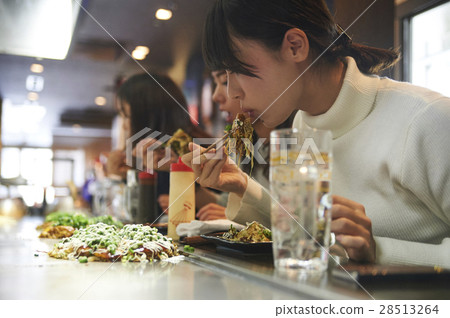 廣島女子之旅大阪燒 28513264